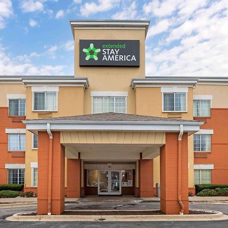 Extended Stay America Suites - Chicago - Schaumburg - Convention Center Exteriör bild