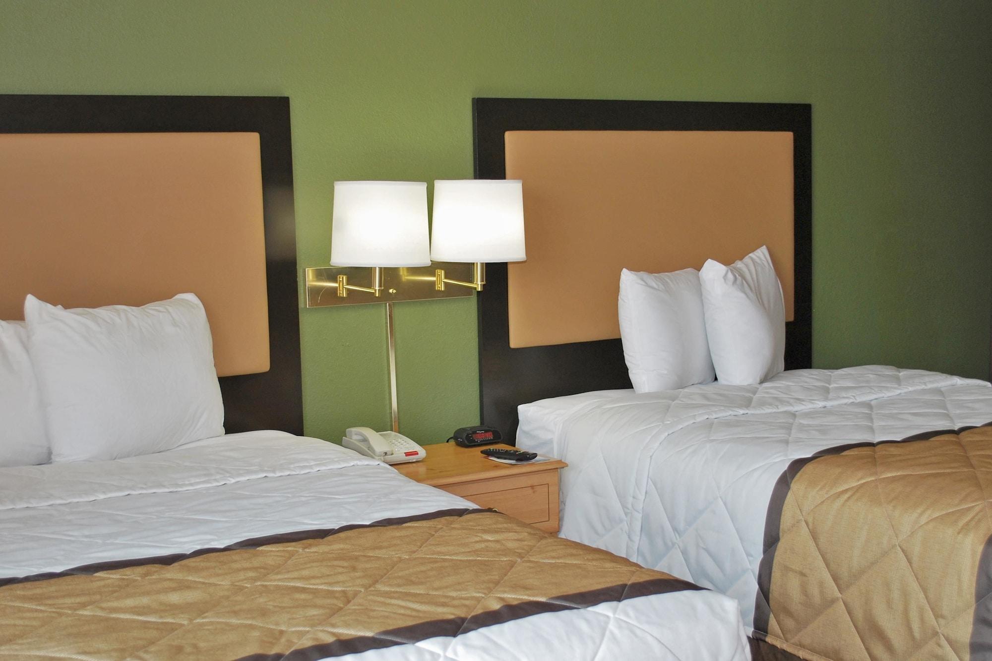 Extended Stay America Suites - Chicago - Schaumburg - Convention Center Exteriör bild