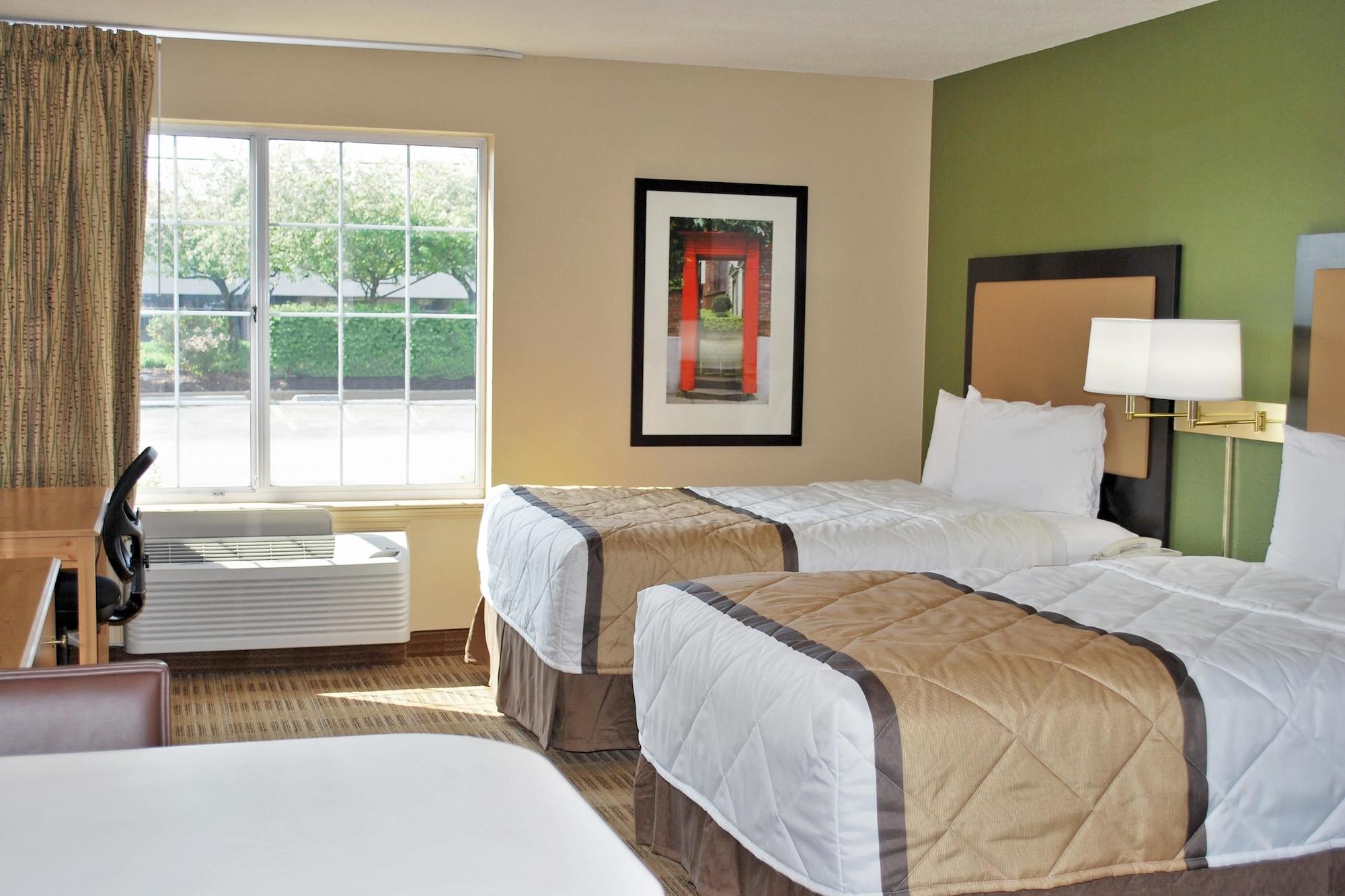 Extended Stay America Suites - Chicago - Schaumburg - Convention Center Exteriör bild