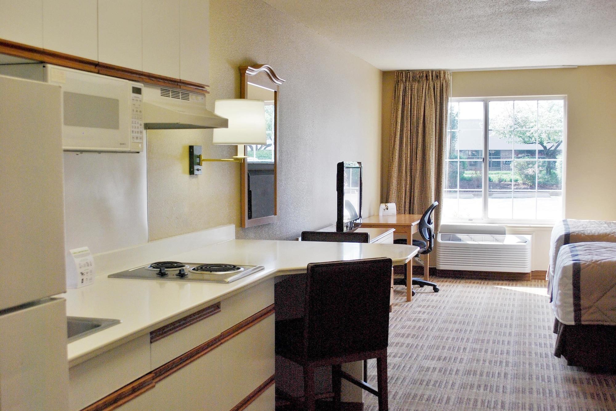 Extended Stay America Suites - Chicago - Schaumburg - Convention Center Exteriör bild