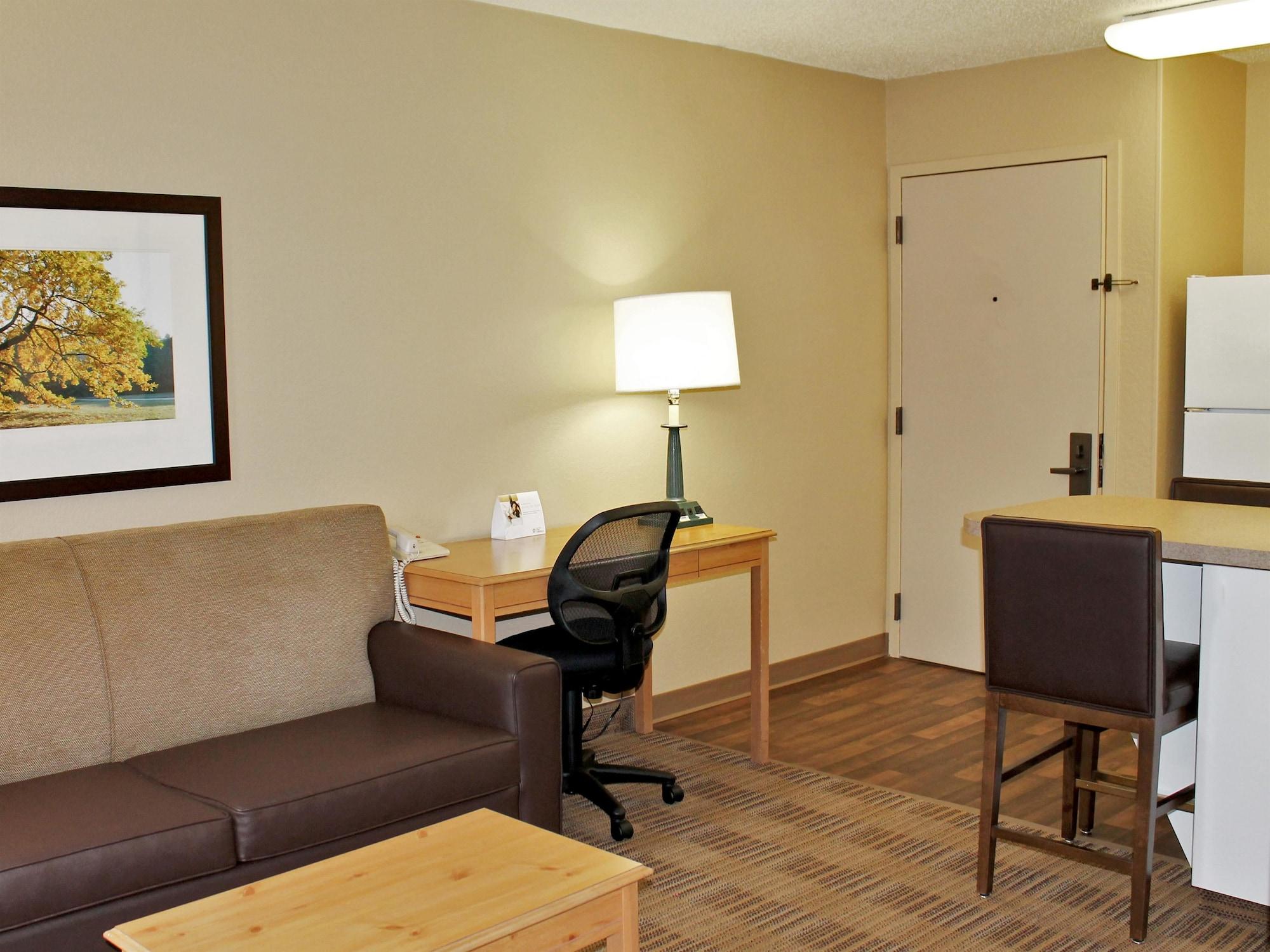 Extended Stay America Suites - Chicago - Schaumburg - Convention Center Exteriör bild