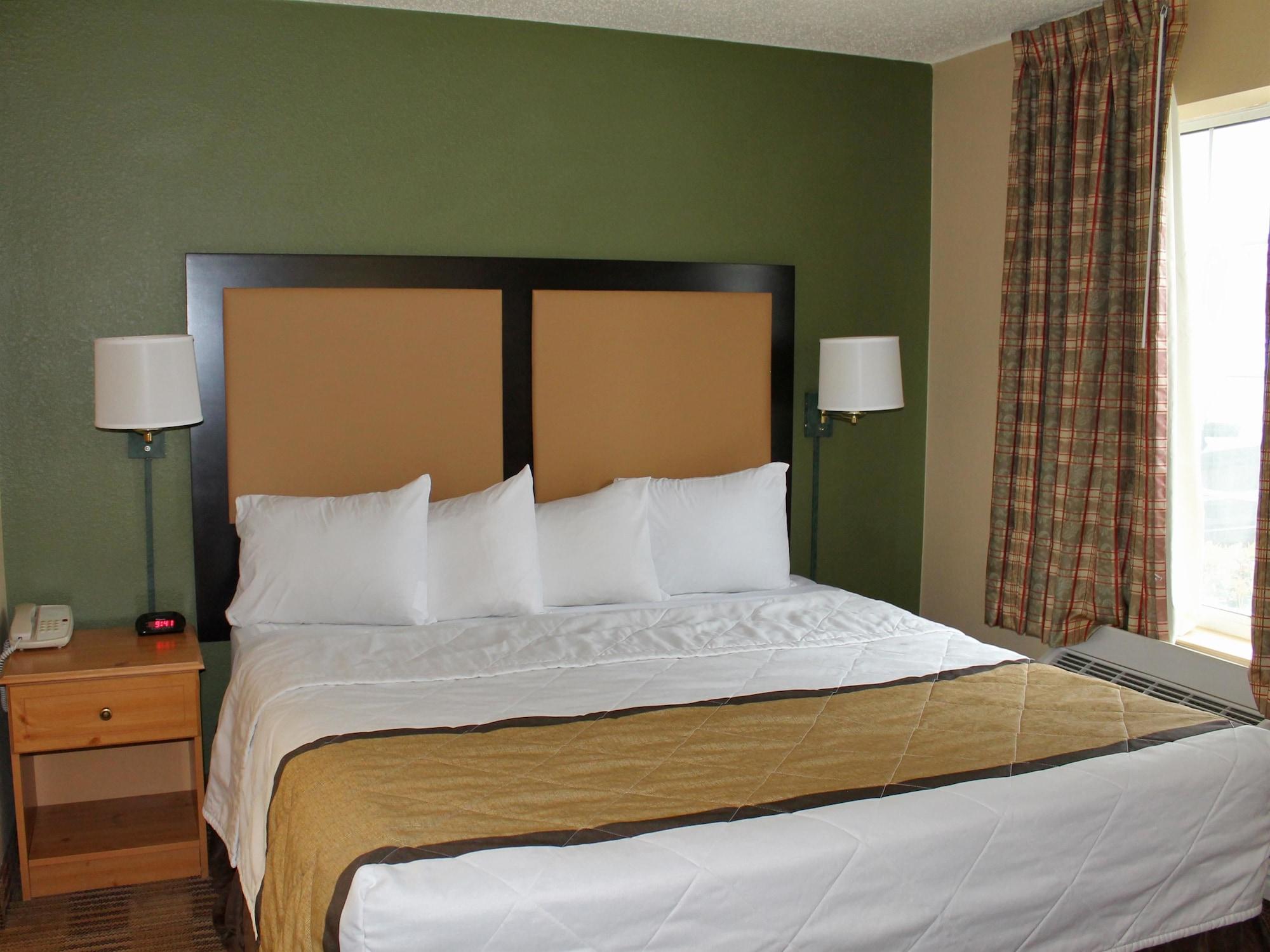 Extended Stay America Suites - Chicago - Schaumburg - Convention Center Exteriör bild