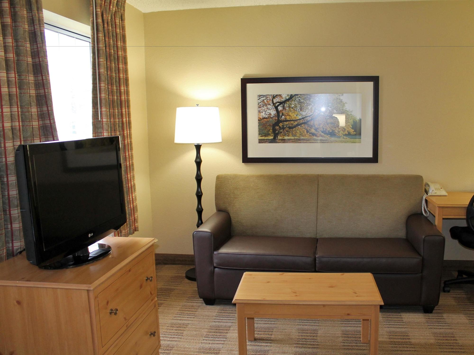Extended Stay America Suites - Chicago - Schaumburg - Convention Center Exteriör bild