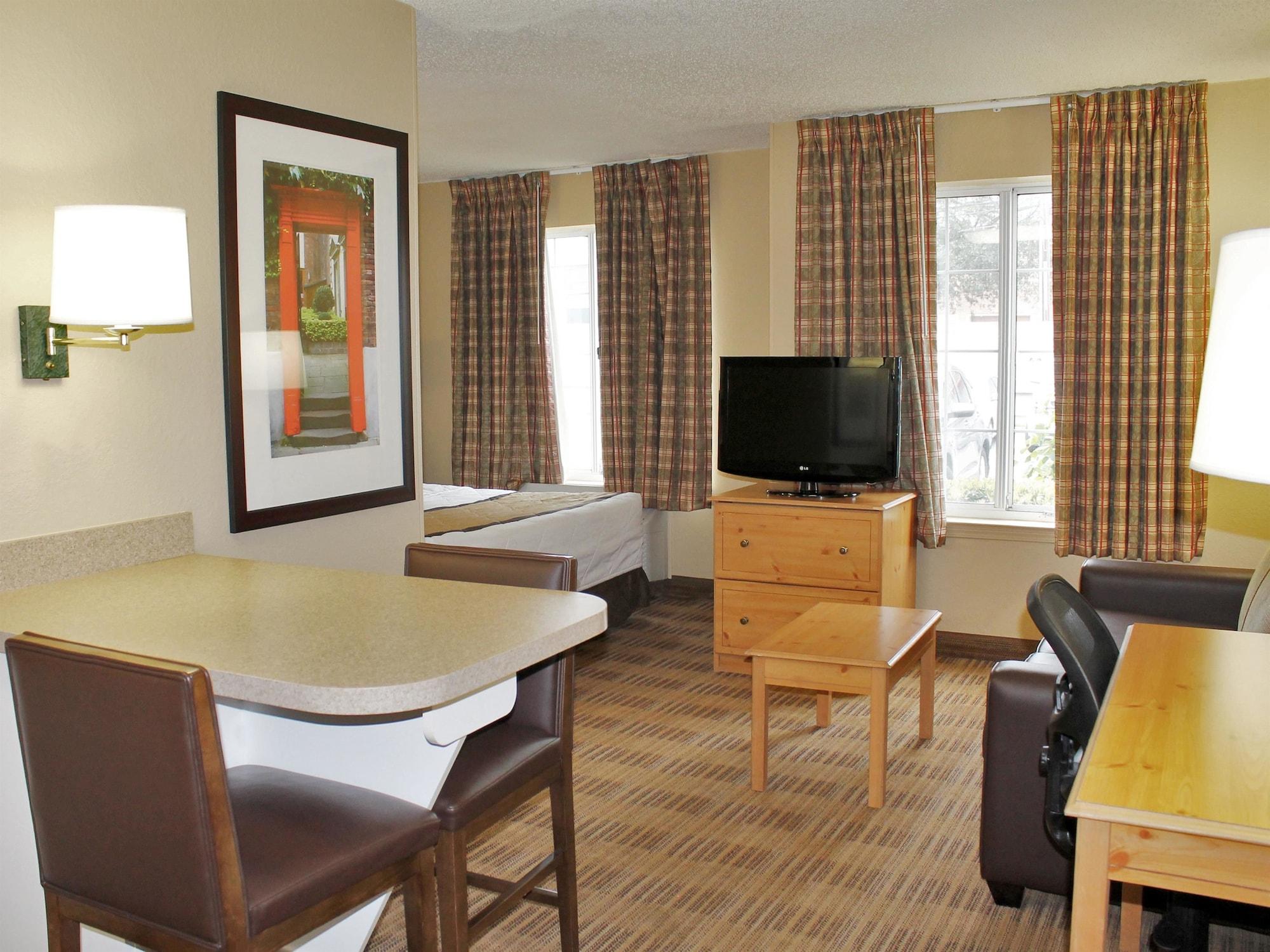 Extended Stay America Suites - Chicago - Schaumburg - Convention Center Exteriör bild