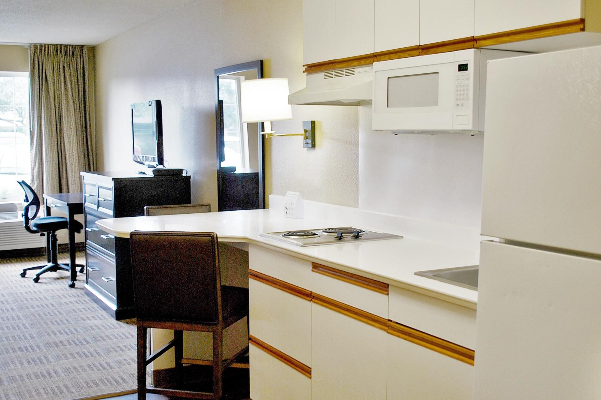 Extended Stay America Suites - Chicago - Schaumburg - Convention Center Exteriör bild