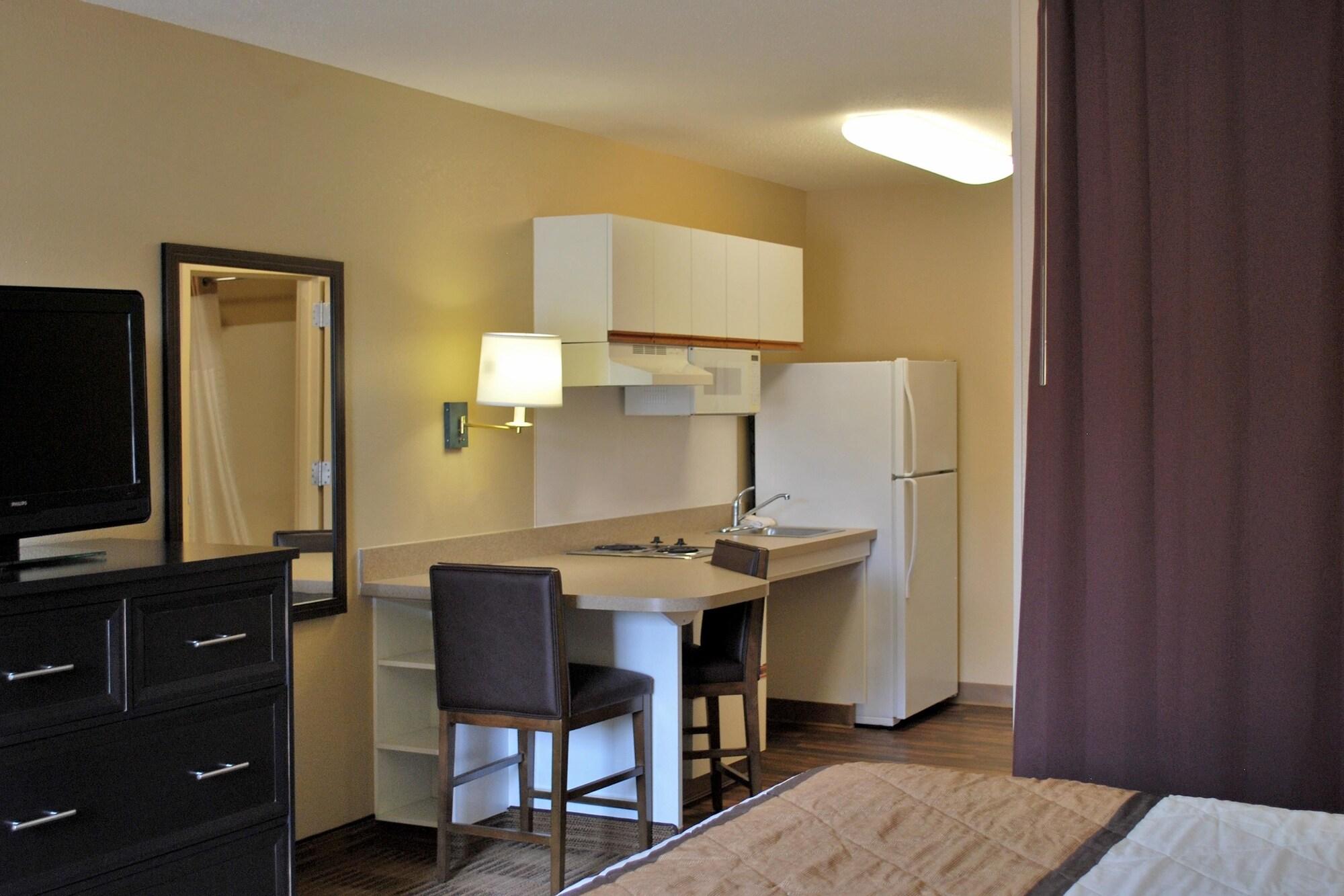 Extended Stay America Suites - Chicago - Schaumburg - Convention Center Exteriör bild