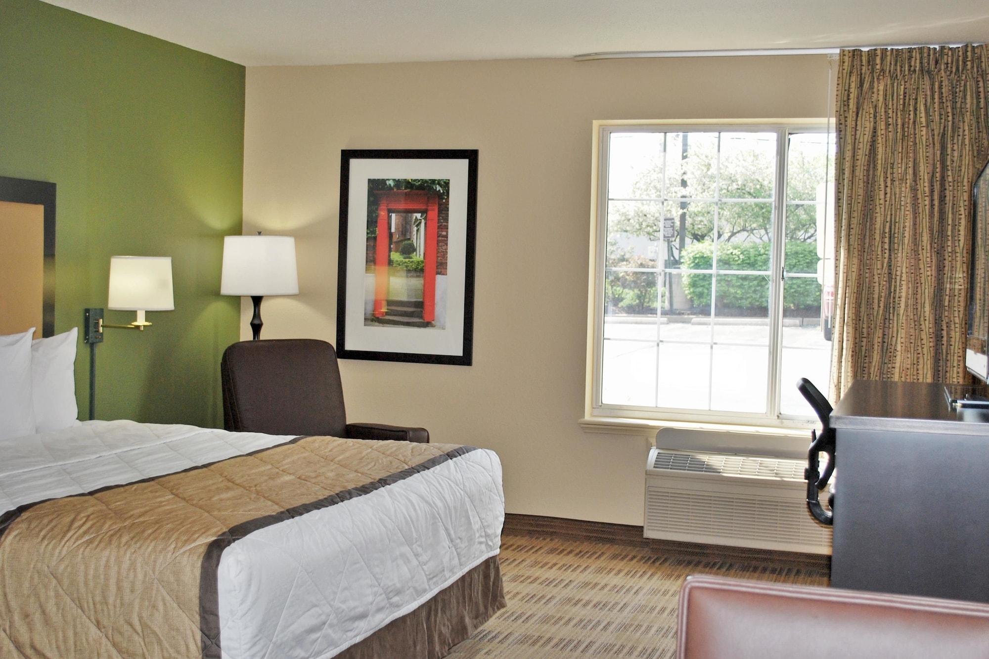 Extended Stay America Suites - Chicago - Schaumburg - Convention Center Exteriör bild
