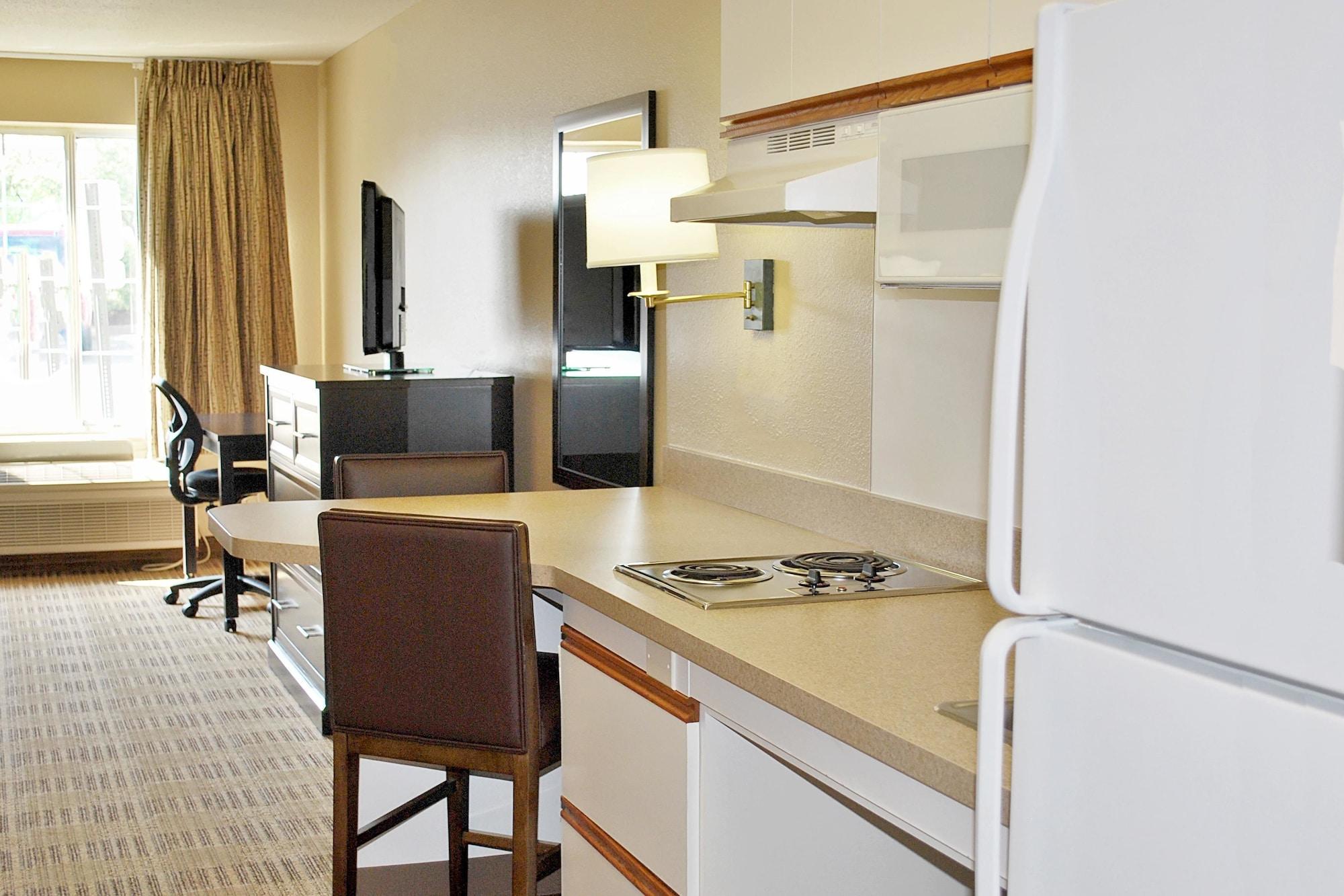 Extended Stay America Suites - Chicago - Schaumburg - Convention Center Exteriör bild