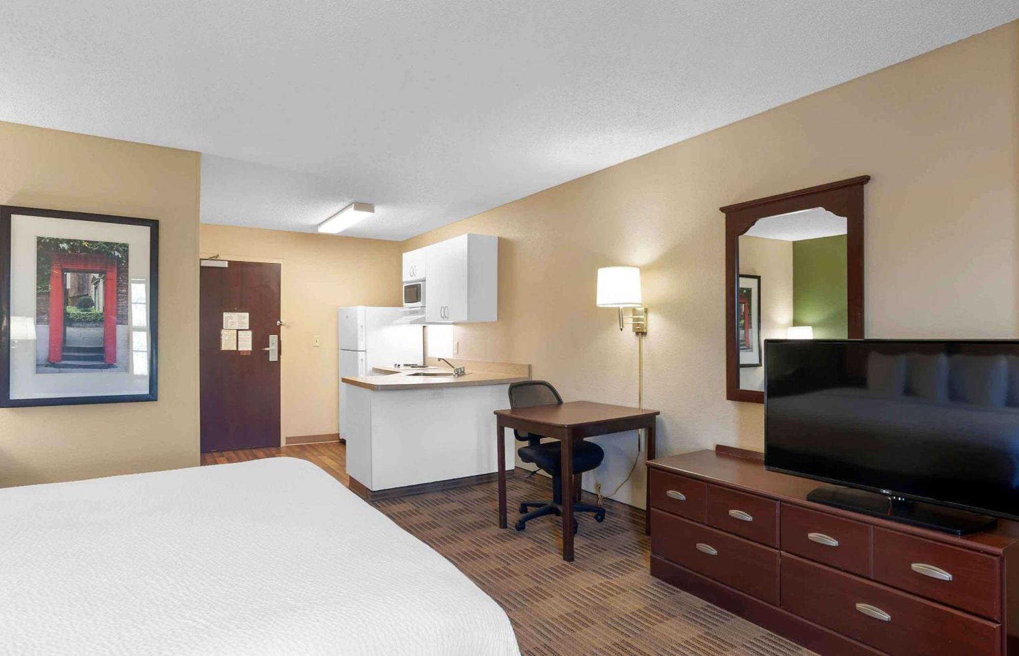 Extended Stay America Suites - Chicago - Schaumburg - Convention Center Exteriör bild