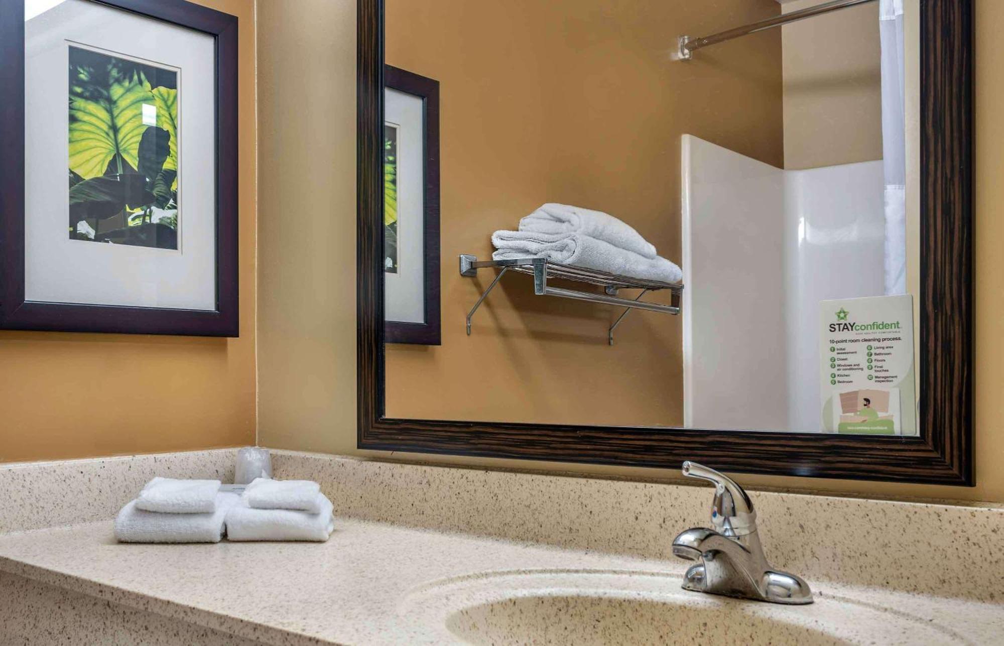 Extended Stay America Suites - Chicago - Schaumburg - Convention Center Exteriör bild