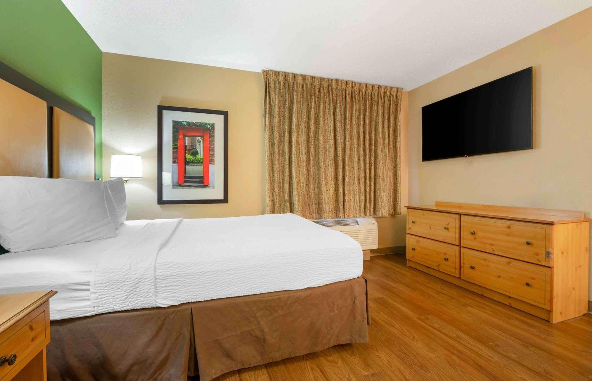 Extended Stay America Suites - Chicago - Schaumburg - Convention Center Exteriör bild