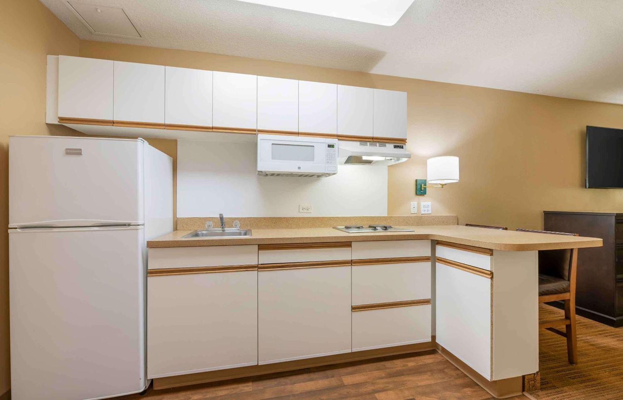 Extended Stay America Suites - Chicago - Schaumburg - Convention Center Exteriör bild