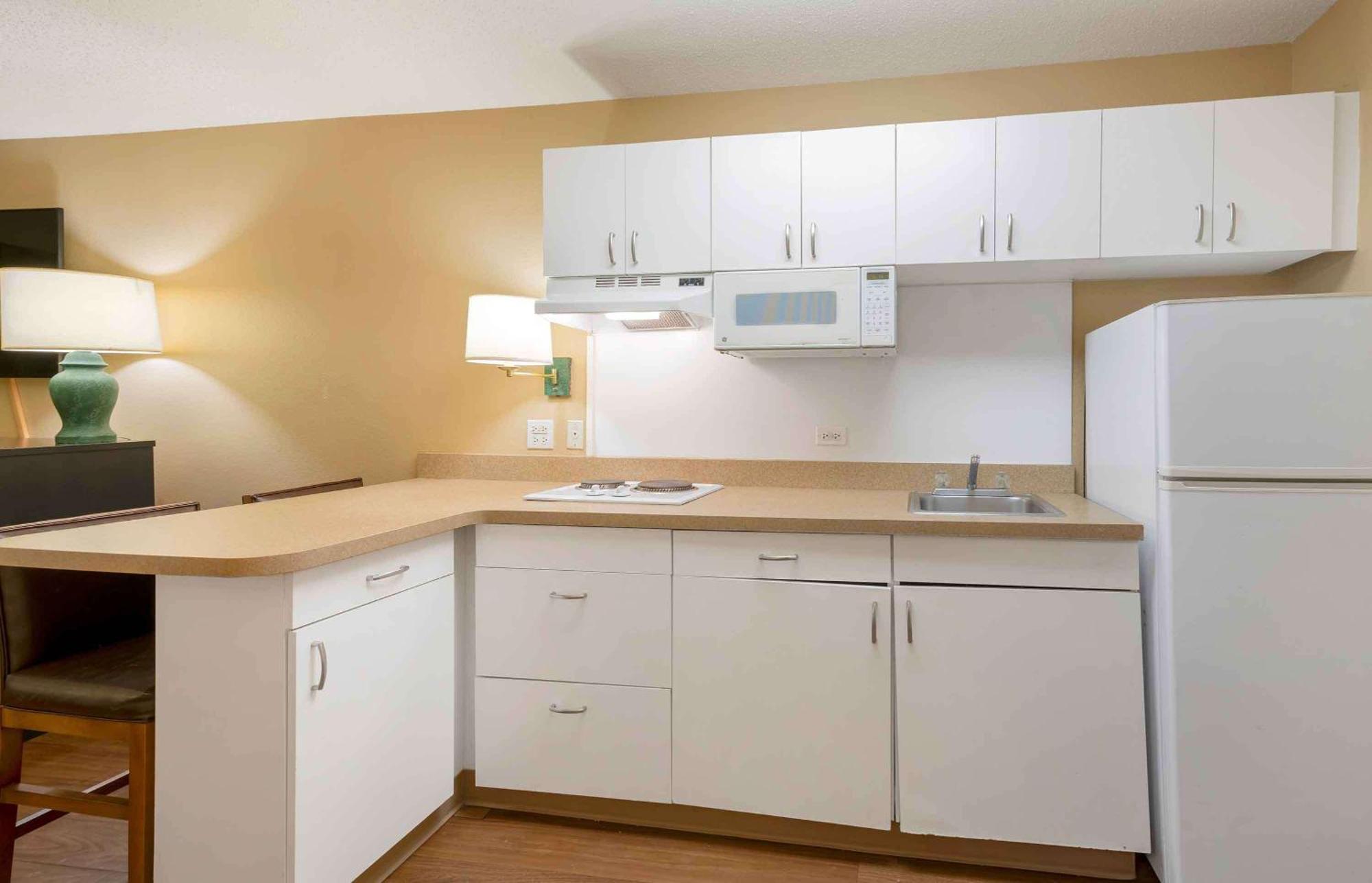 Extended Stay America Suites - Chicago - Schaumburg - Convention Center Exteriör bild