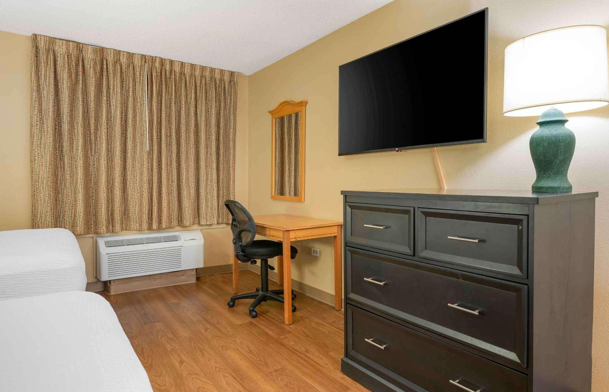 Extended Stay America Suites - Chicago - Schaumburg - Convention Center Exteriör bild