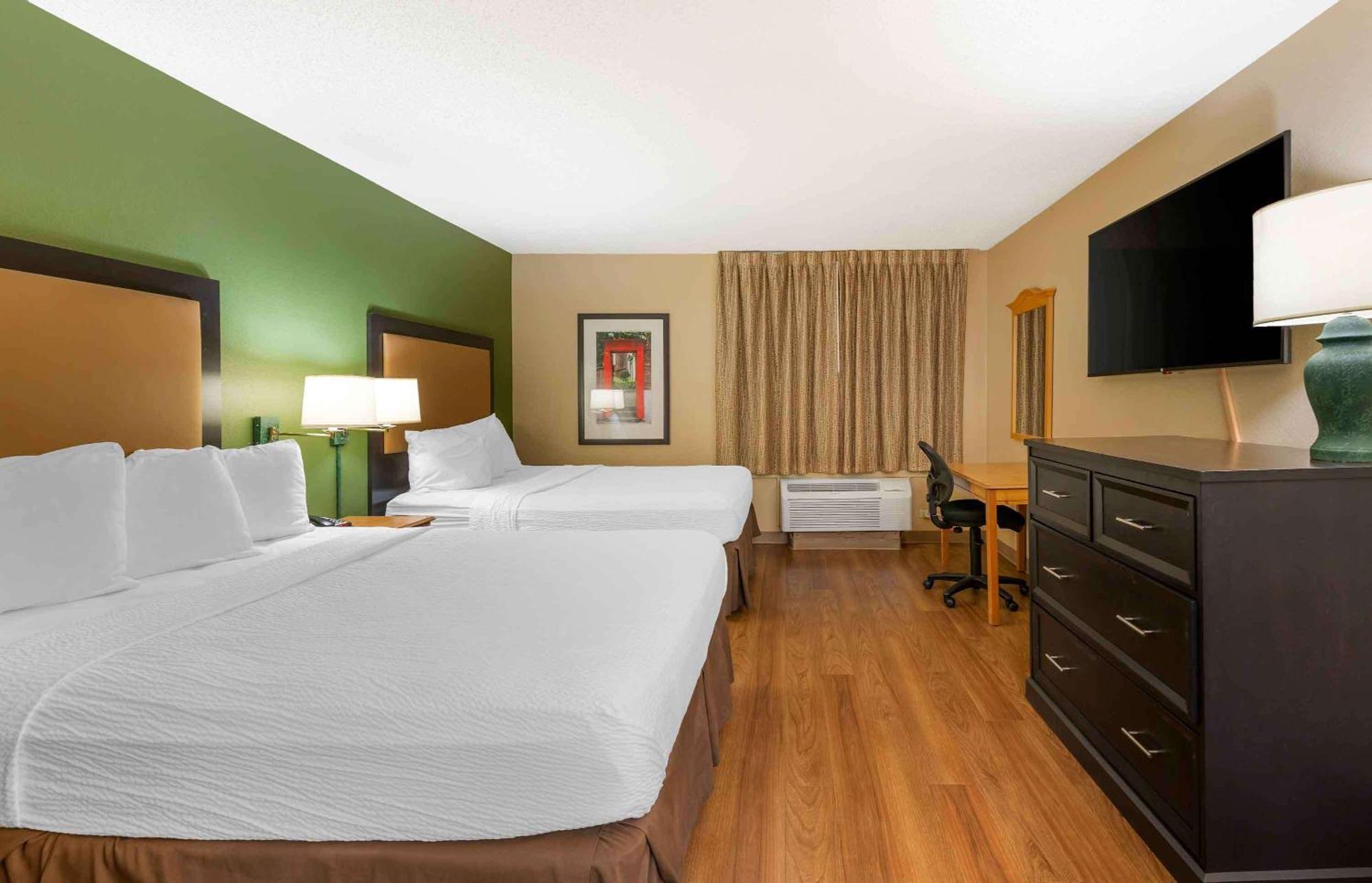 Extended Stay America Suites - Chicago - Schaumburg - Convention Center Exteriör bild