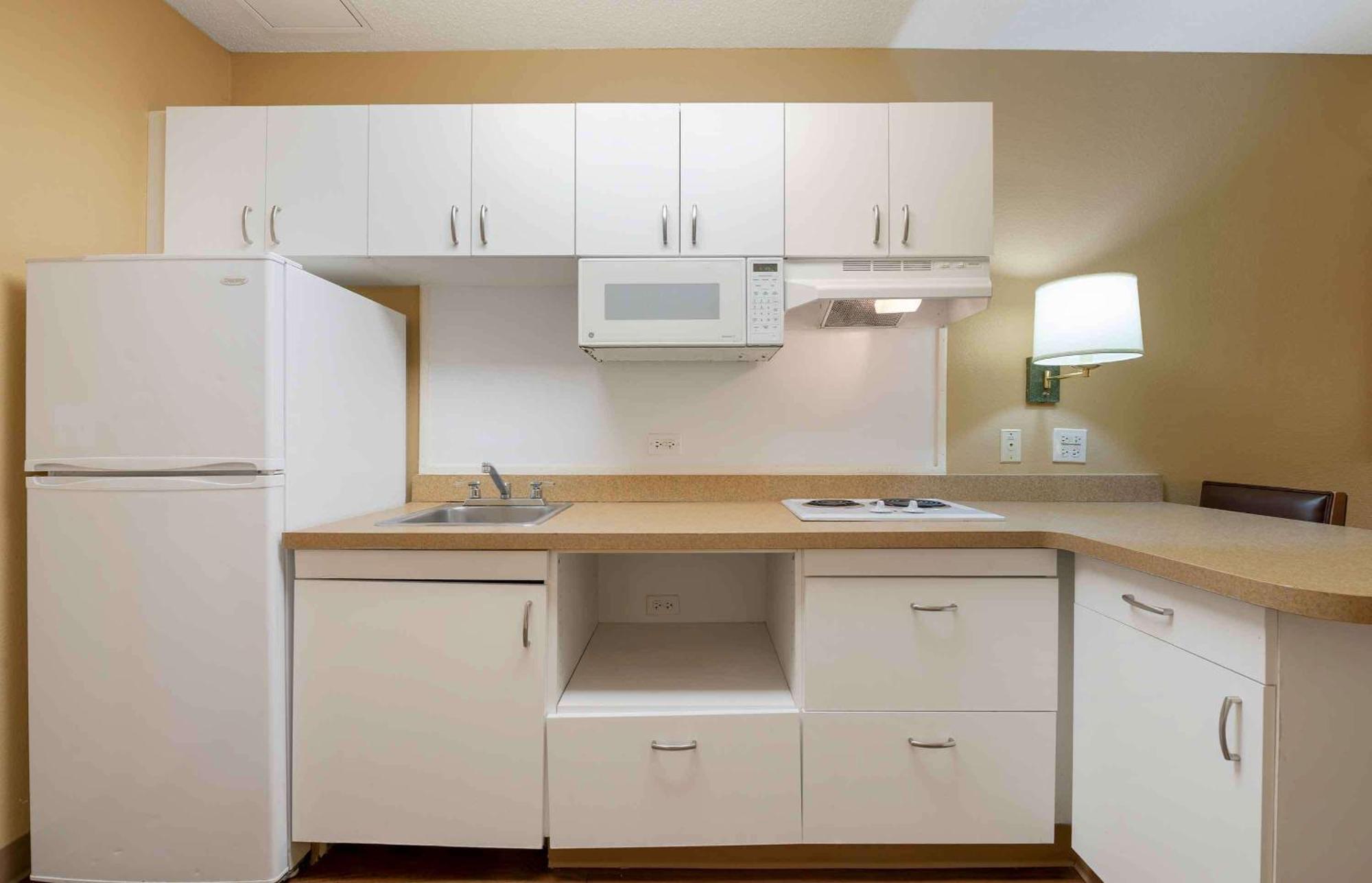 Extended Stay America Suites - Chicago - Schaumburg - Convention Center Exteriör bild