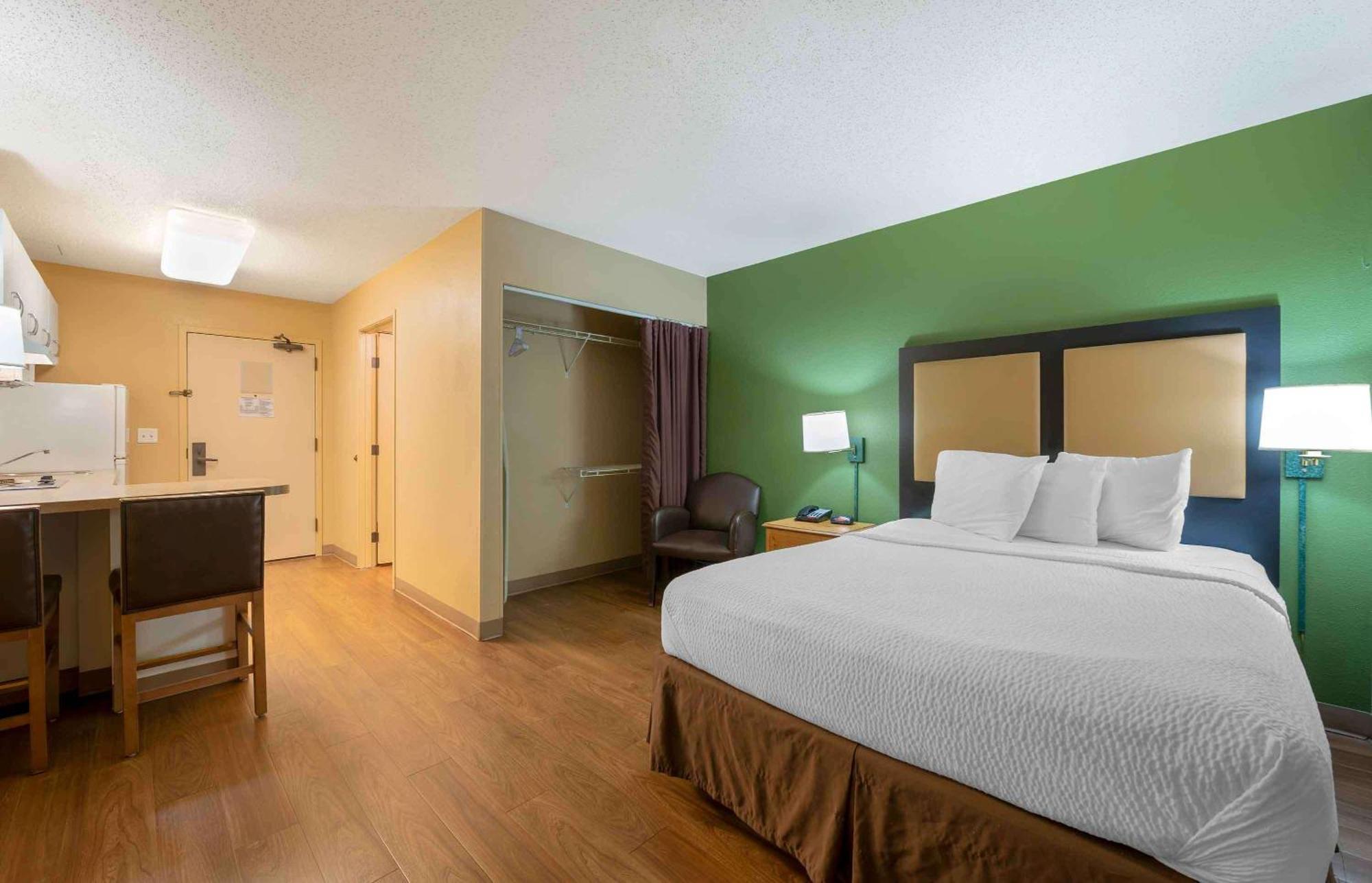 Extended Stay America Suites - Chicago - Schaumburg - Convention Center Exteriör bild