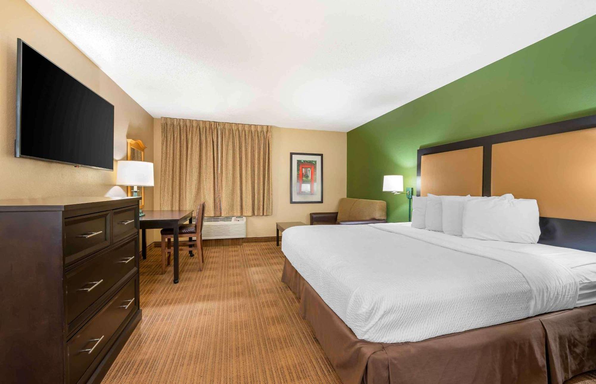 Extended Stay America Suites - Chicago - Schaumburg - Convention Center Exteriör bild