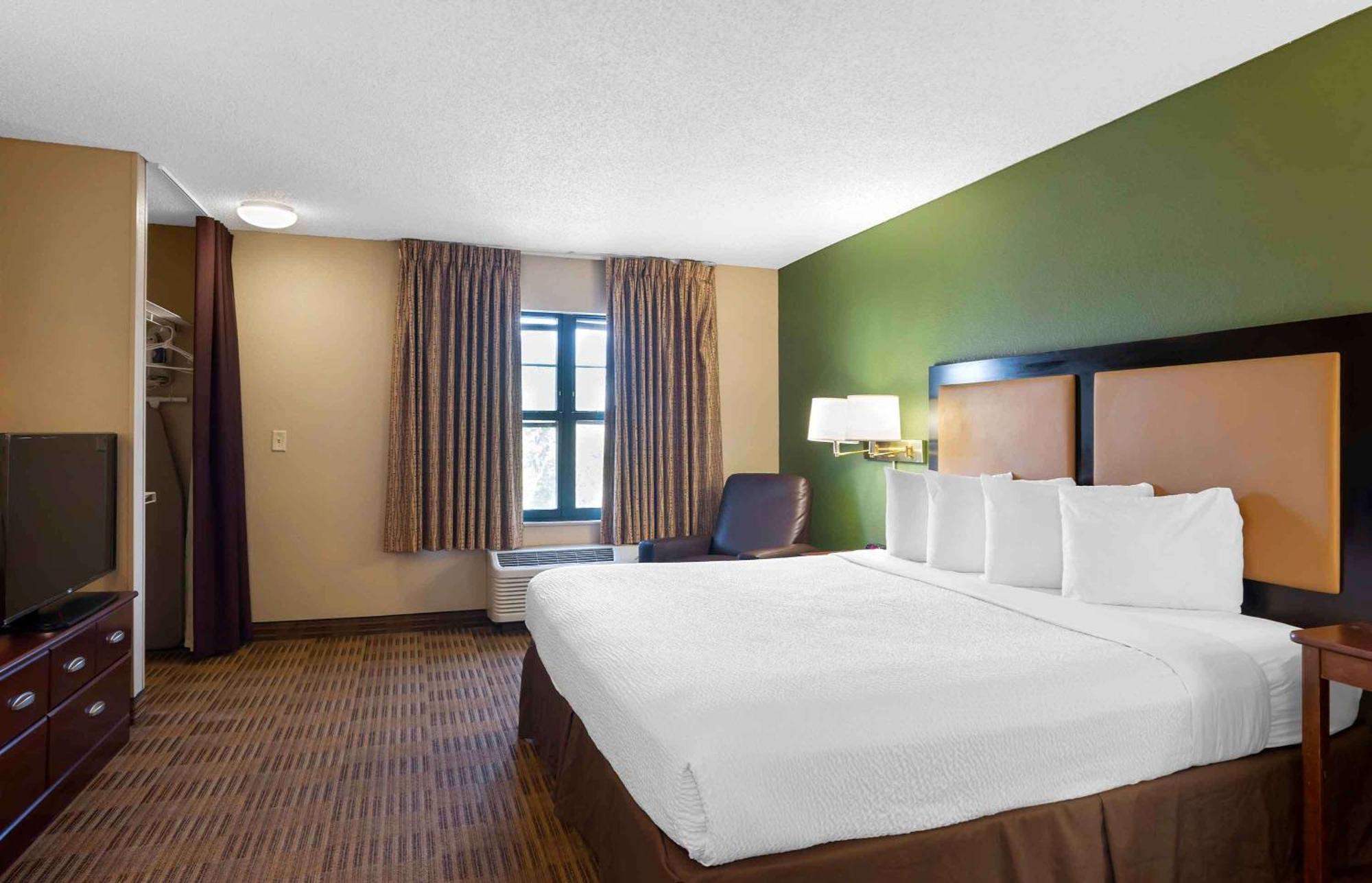 Extended Stay America Suites - Chicago - Schaumburg - Convention Center Exteriör bild