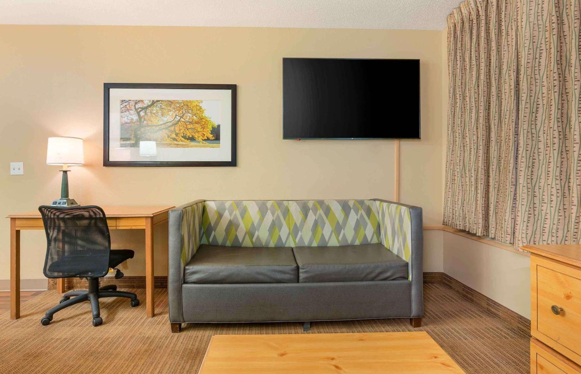 Extended Stay America Suites - Chicago - Schaumburg - Convention Center Exteriör bild