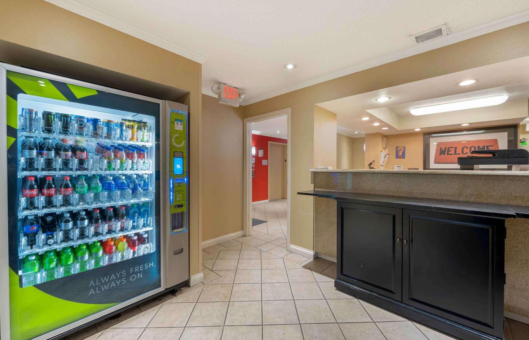 Extended Stay America Suites - Chicago - Schaumburg - Convention Center Exteriör bild
