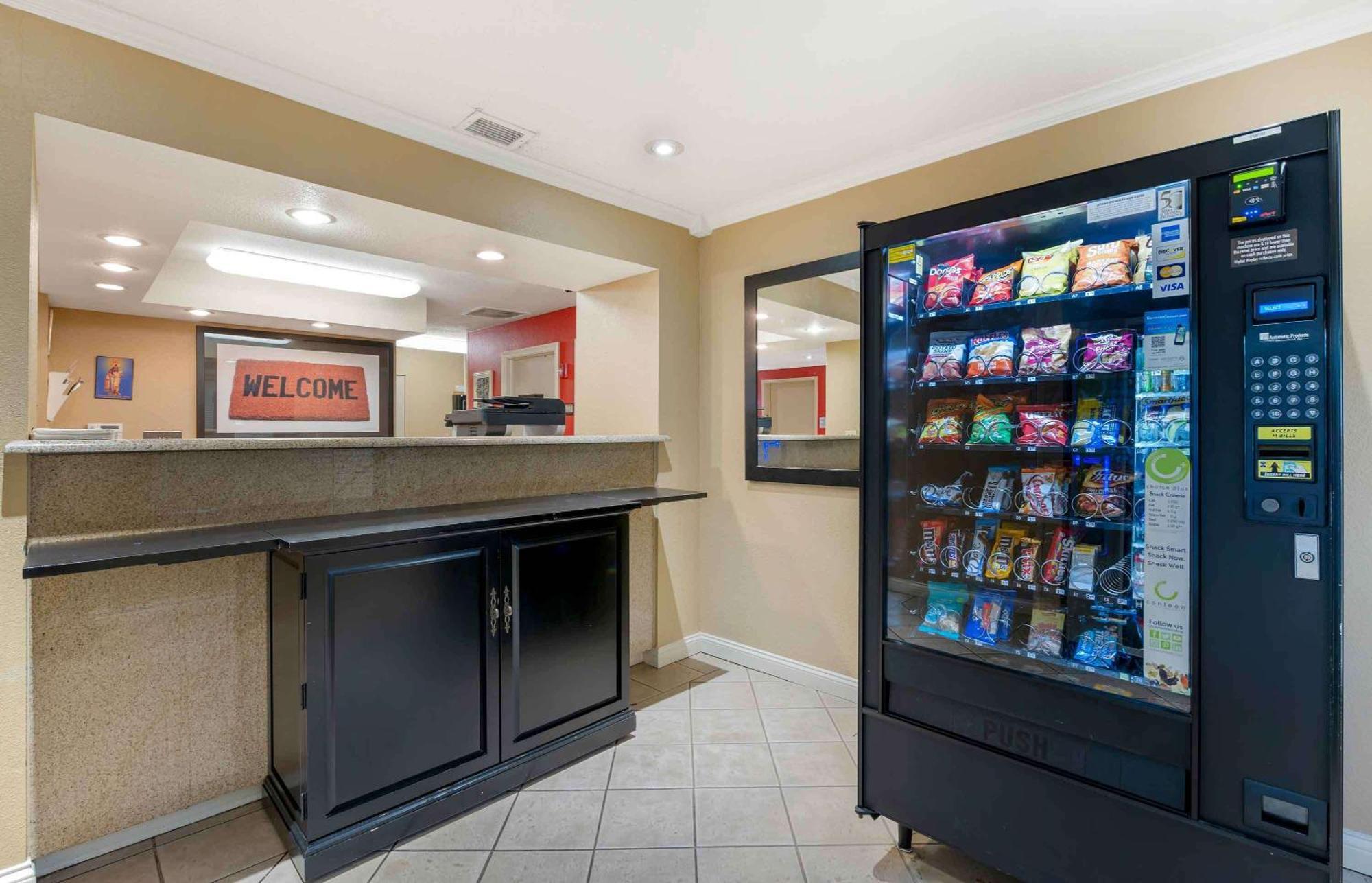 Extended Stay America Suites - Chicago - Schaumburg - Convention Center Exteriör bild