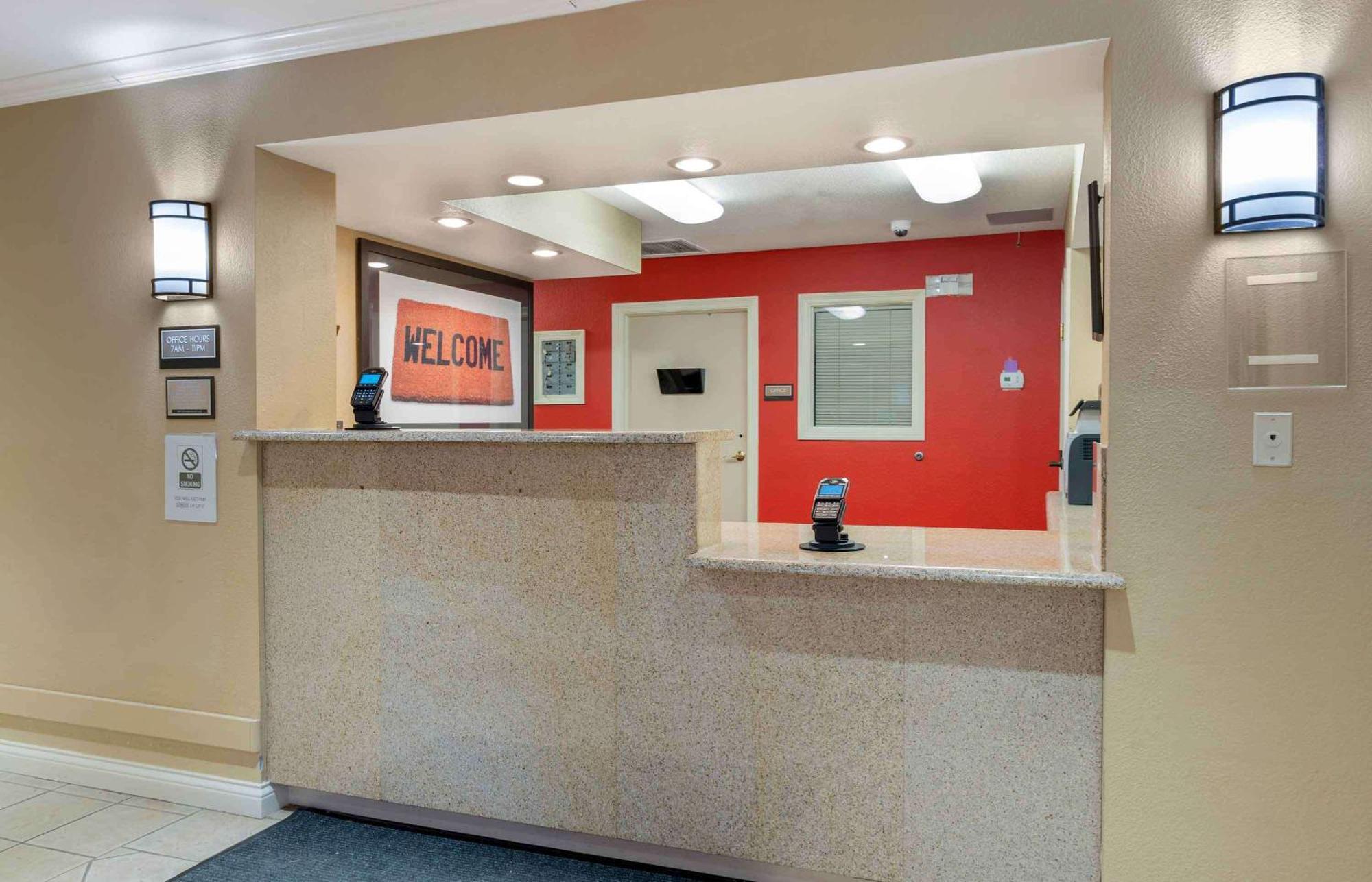 Extended Stay America Suites - Chicago - Schaumburg - Convention Center Exteriör bild