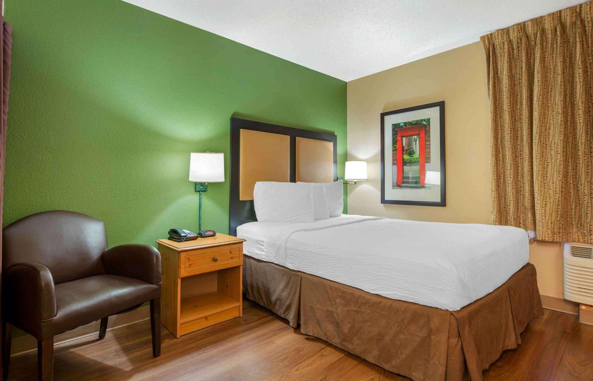 Extended Stay America Suites - Chicago - Schaumburg - Convention Center Exteriör bild