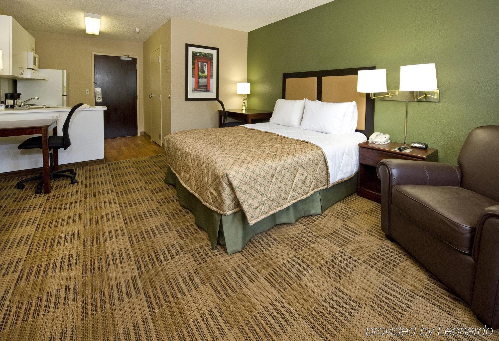 Extended Stay America Suites - Chicago - Schaumburg - Convention Center Exteriör bild