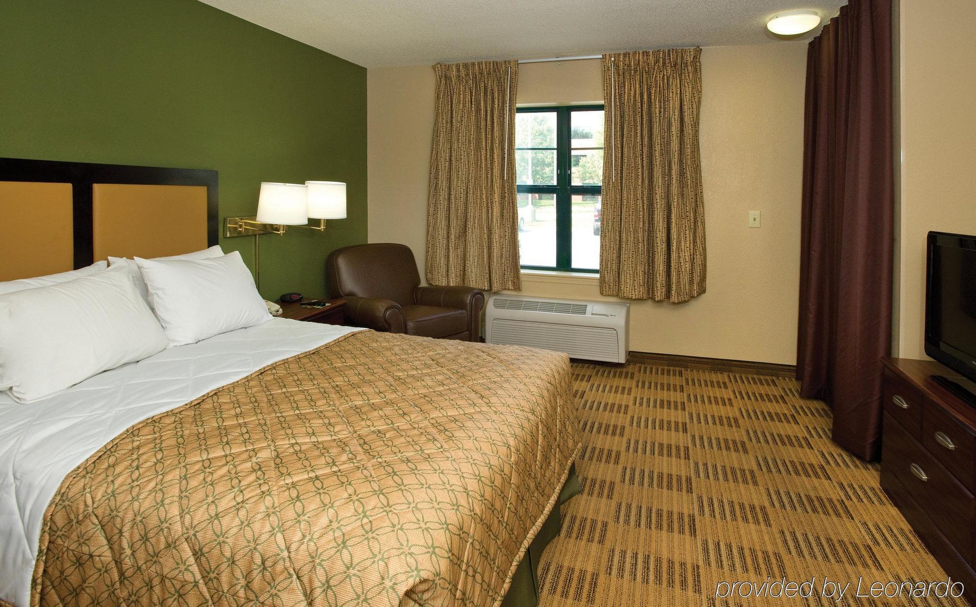 Extended Stay America Suites - Chicago - Schaumburg - Convention Center Exteriör bild