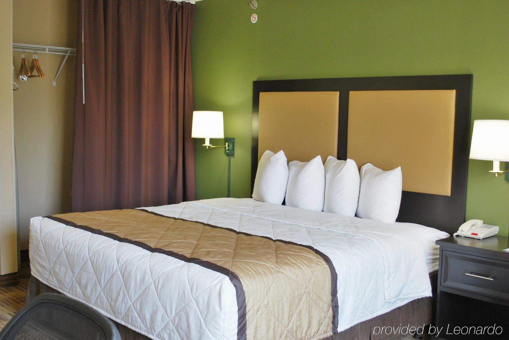 Extended Stay America Suites - Chicago - Schaumburg - Convention Center Exteriör bild