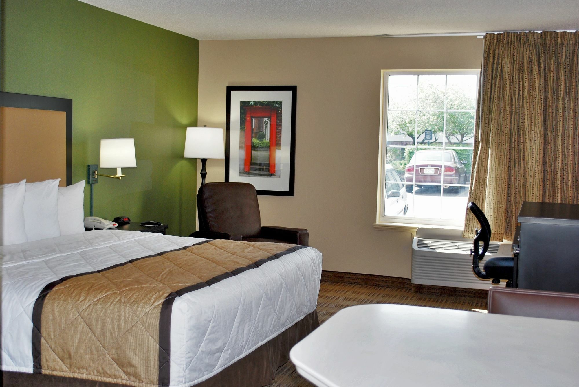 Extended Stay America Suites - Chicago - Schaumburg - Convention Center Exteriör bild